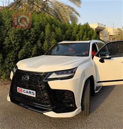 Lexus LX